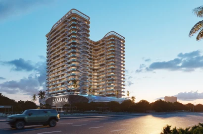 Samana Boulevard Heights