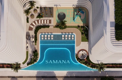 Samana Boulevard Heights