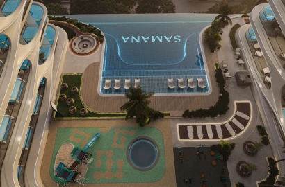 Samana Boulevard Heights