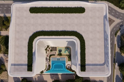 Samana Boulevard Heights