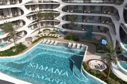 Samana Boulevard Heights