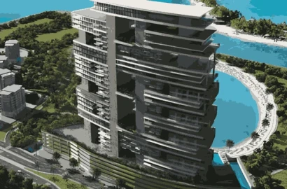 Radiant Marina Towers