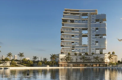 Radiant Marina Towers