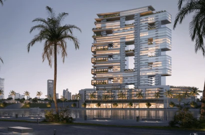 Radiant Marina Towers