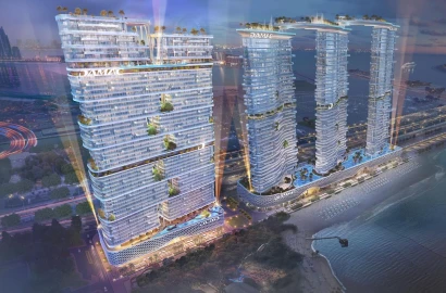 Damac Bay 2