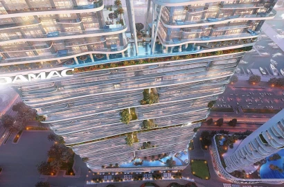 Damac Bay 2