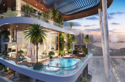 Damac Bay 2