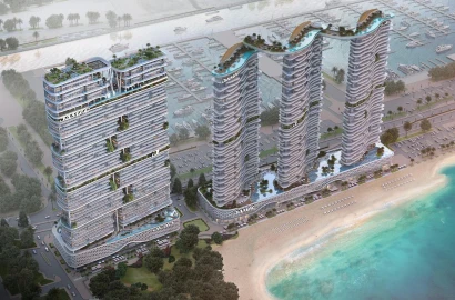 Damac Bay 2