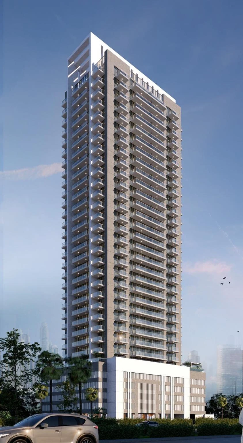 Violet Tower — photo 2