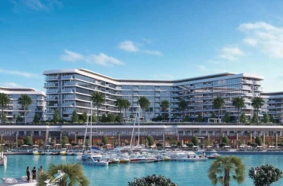 Yachtside Marina Residences
