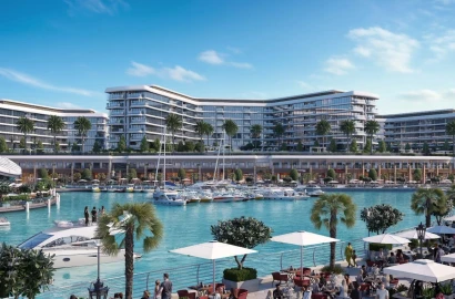 Yachtside Marina Residences