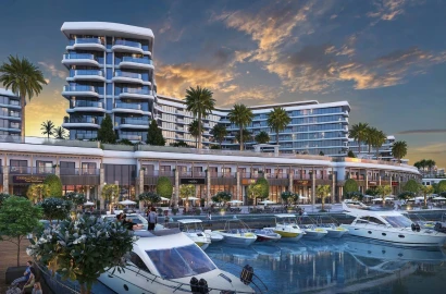 Yachtside Marina Residences