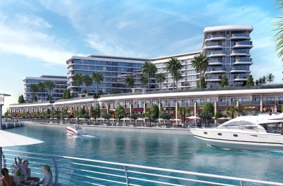 Yachtside Marina Residences