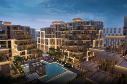 Arisha Terraces