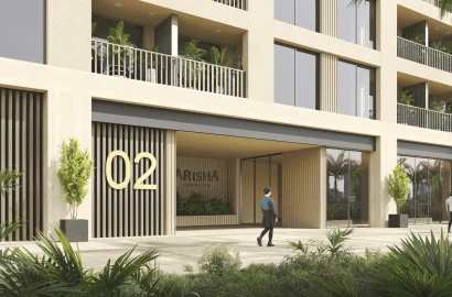 Arisha Terraces
