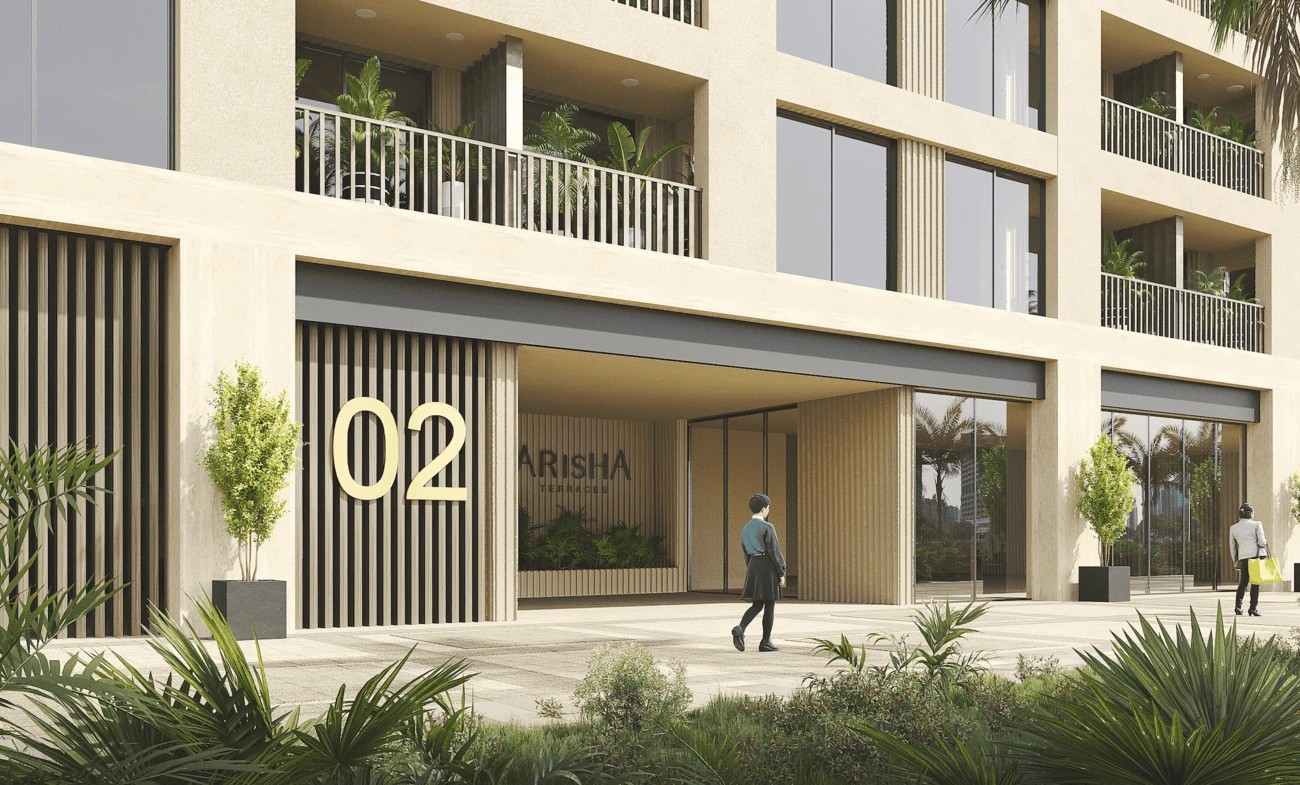 Arisha Terraces — photo 3