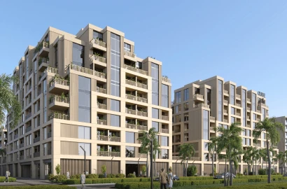 Arisha Terraces