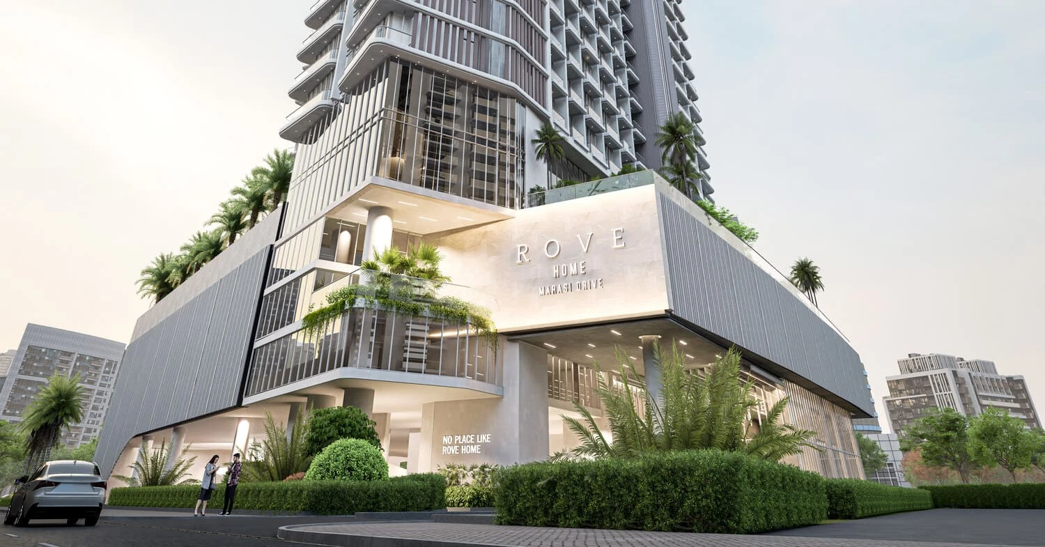 Rove Home Marasi Drive — صورة 3