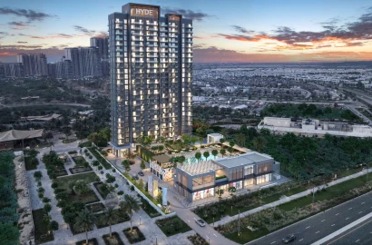 Hyde Residences