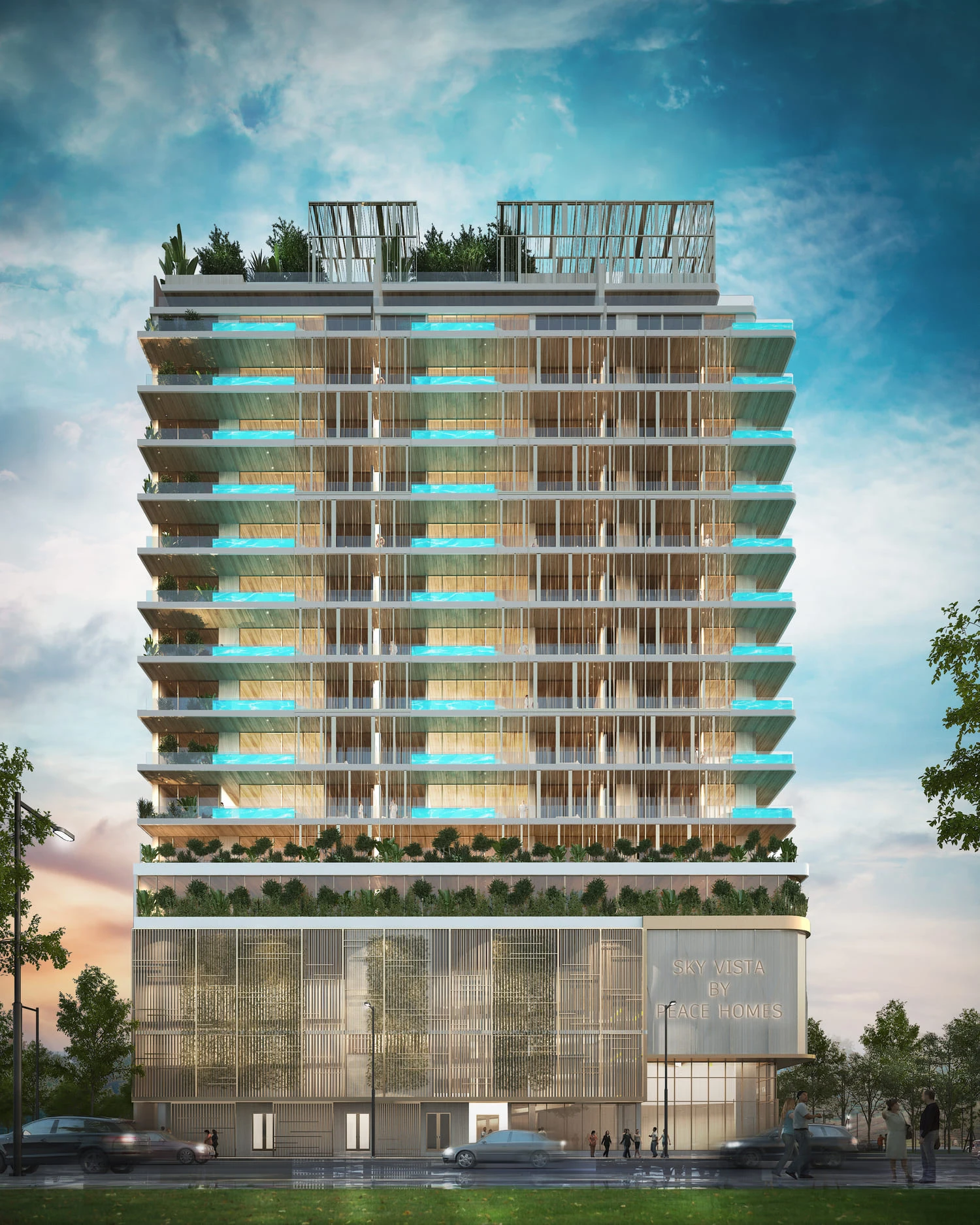 Sky Vista — صورة 2