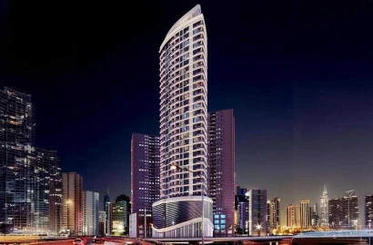 Ajman Pearl Tower