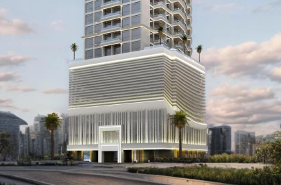 Ajman Pearl Tower