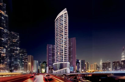 Ajman Pearl Tower