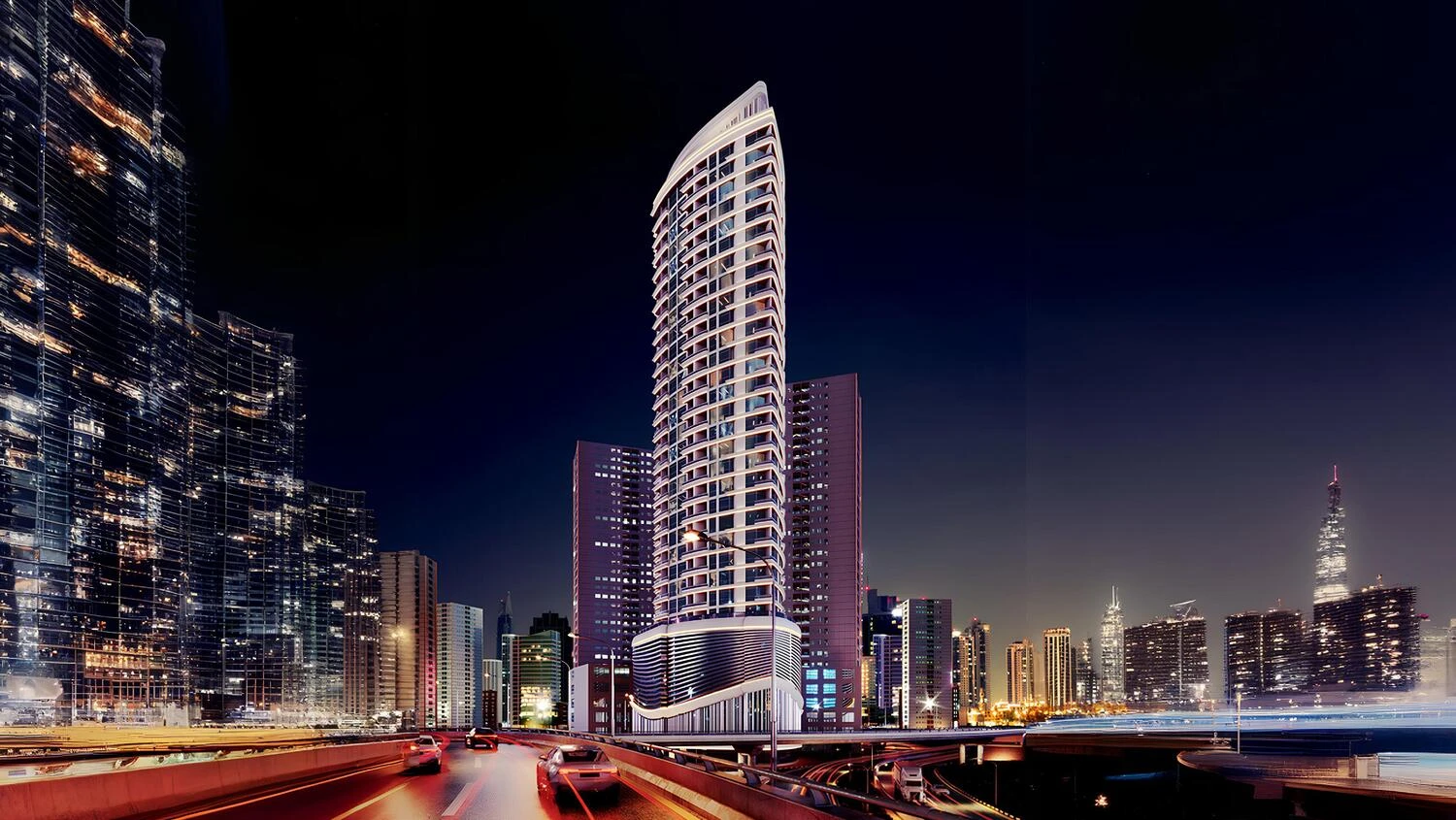 Ajman Pearl Tower — фото 3