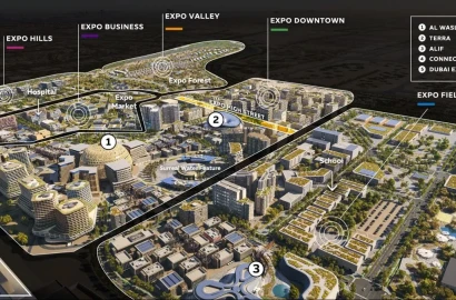 Expo Valley Views