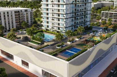 Sky Hills Residence 2