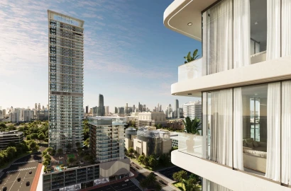 Sky Hills Residence 2