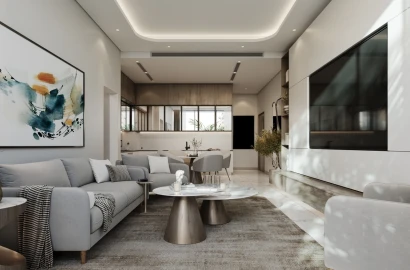 Sky Hills Residence 2
