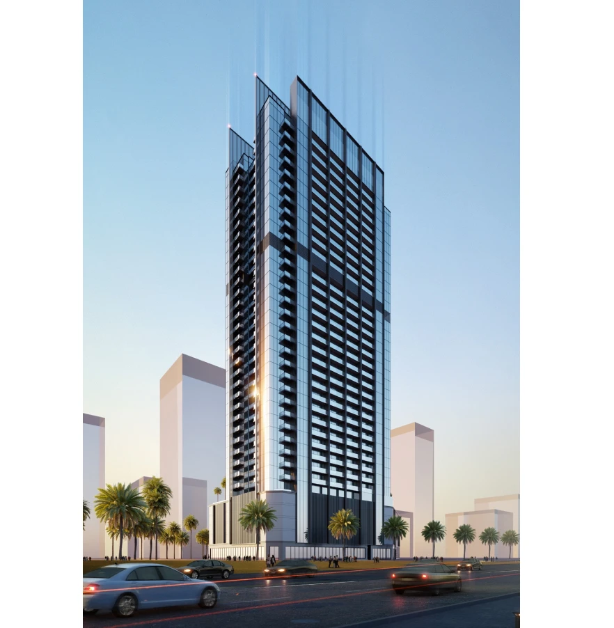 Jade Tower — photo 2