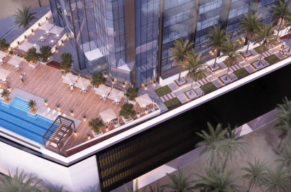 Jade Tower