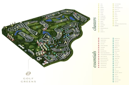 Golf Greens
