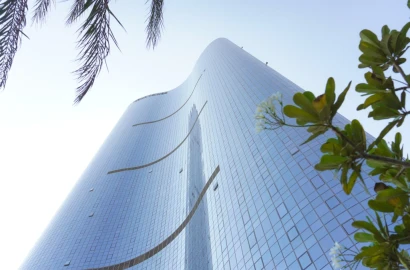 Leaf Tower