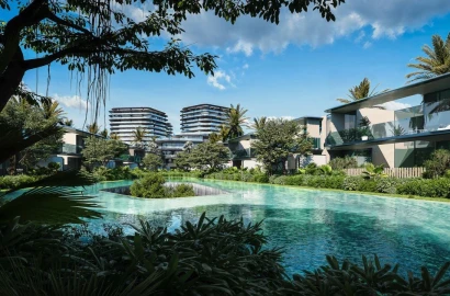 Brabus Island Chapter Two - The Villas