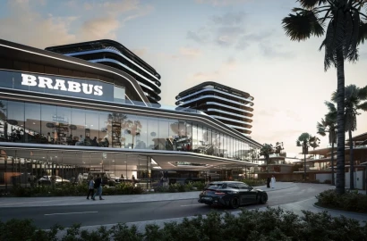 Brabus Island Chapter Two - The Villas
