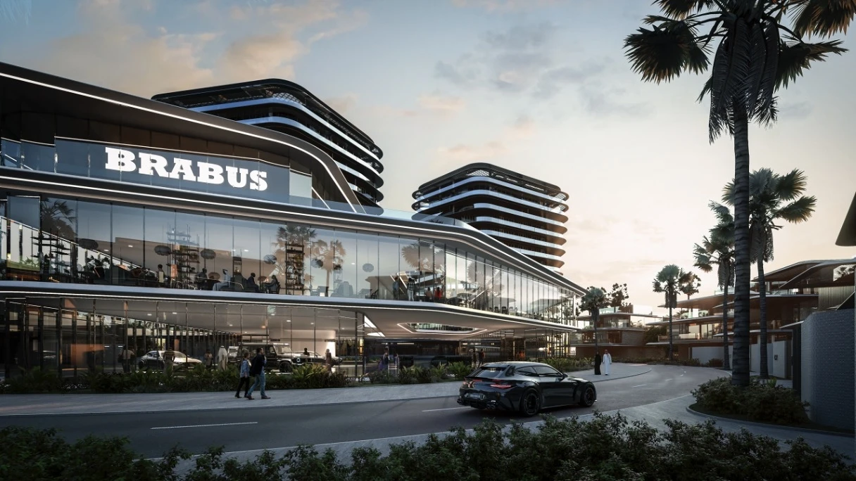 Brabus Island Chapter Two - The Villas — фото 2