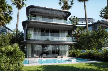 Brabus Island Chapter Two - The Villas