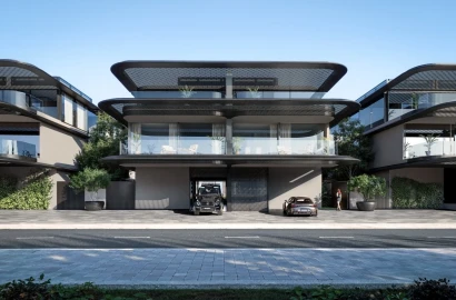 Brabus Island Chapter Two - The Villas