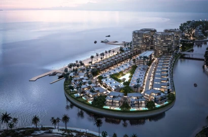 Brabus Island Chapter Two - The Villas