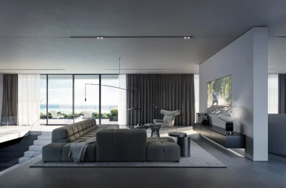 Brabus Island Chapter Two - The Villas