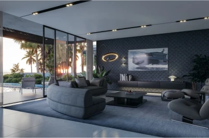 Brabus Island Chapter Two - The Villas