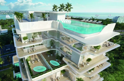 Meriden Beach Residences