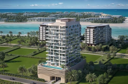 Flora Shore Beachside Residences