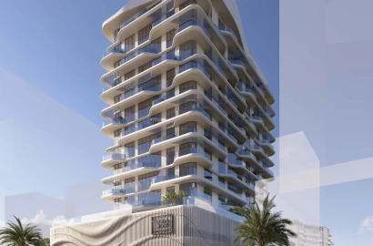 Flora Shore Beachside Residences