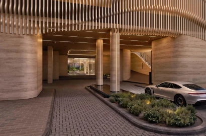 Flora Shore Beachside Residences