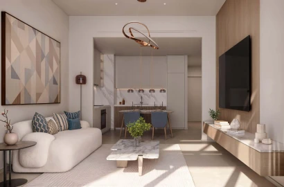 Flora Shore Beachside Residences