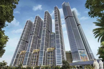 The Horizon at Sobha Central